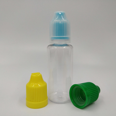 chai nhựa 20ml với mũi nhỏ giọt