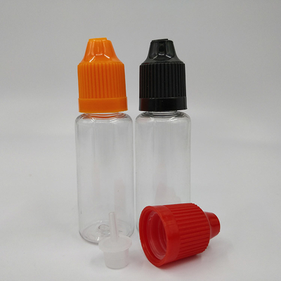 chai nhựa 20ml với mũi nhỏ giọt