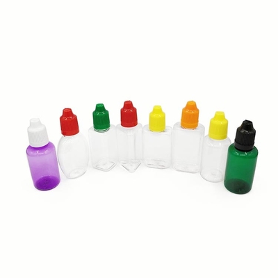 30ml chai giọt nước mắt rỗng chai giọt nước nhỏ thùng nhựa lỏng