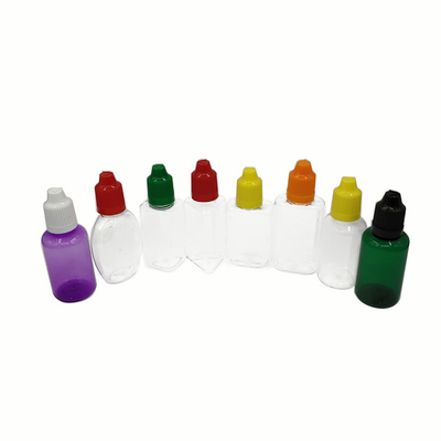 30ml chai giọt nước mắt rỗng chai giọt nước nhỏ thùng nhựa lỏng