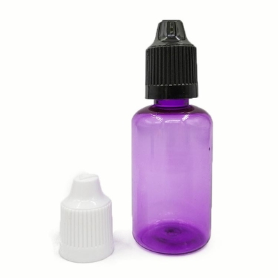 chai nhỏ giọt nhựa 30ml chai nhỏ giọt nước mắt có thể ép