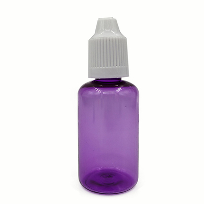 chai nhỏ giọt nhựa 30ml chai nhỏ giọt nước mắt có thể ép