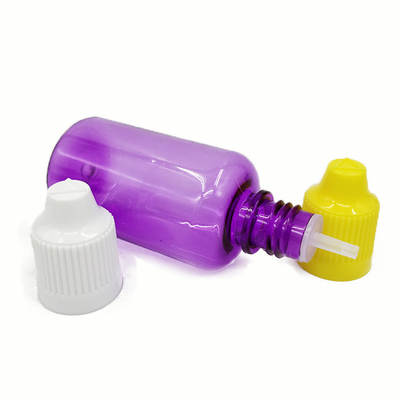 chai nhỏ giọt nhựa 30ml chai nhỏ giọt nước mắt có thể ép