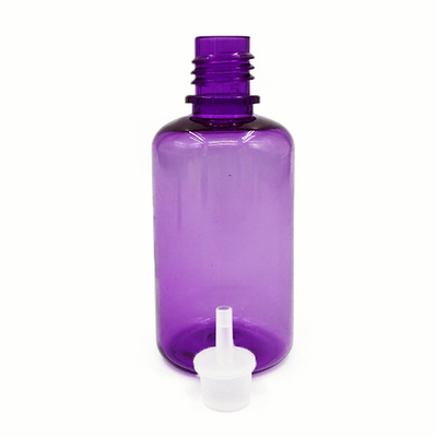 chai nhỏ giọt nhựa 30ml chai nhỏ giọt nước mắt có thể ép
