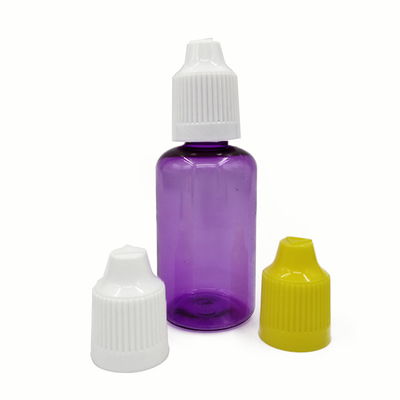 chai nhỏ giọt nhựa 30ml chai nhỏ giọt nước mắt có thể ép