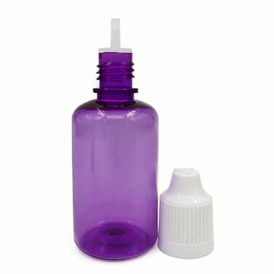 chai nhỏ giọt nhựa 30ml chai nhỏ giọt nước mắt có thể ép