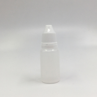 Các thùng chứa nhựa hiệu suất cao với chai nhỏ giọt in 5000pcs