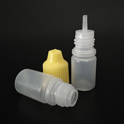 Bottles nhỏ giọt nhựa bề mặt mịn 10ml 15ml 20ml 30ml 40ml 50ml 60ml 70ml 100ml 120ml