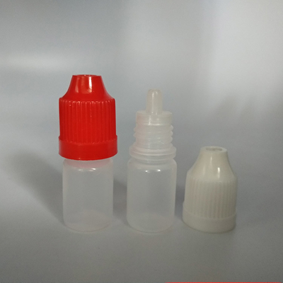 Bottles nhỏ giọt nhựa bề mặt mịn 10ml 15ml 20ml 30ml 40ml 50ml 60ml 70ml 100ml 120ml