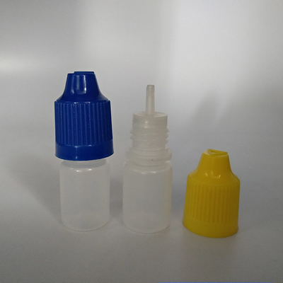 Bottles nhỏ giọt nhựa bề mặt mịn 10ml 15ml 20ml 30ml 40ml 50ml 60ml 70ml 100ml 120ml