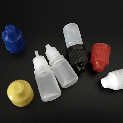 Bottles nhỏ giọt nhựa bề mặt mịn 10ml 15ml 20ml 30ml 40ml 50ml 60ml 70ml 100ml 120ml