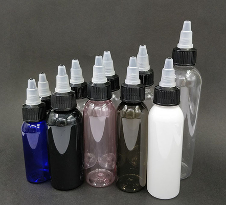 50ml Sản phẩm nhựa bền vít nắp chai giải pháp đóng gói đa năng