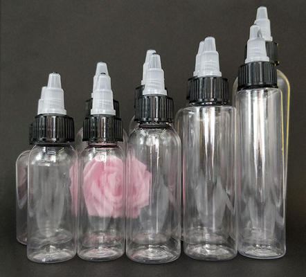 50ml Sản phẩm nhựa bền vít nắp chai giải pháp đóng gói đa năng