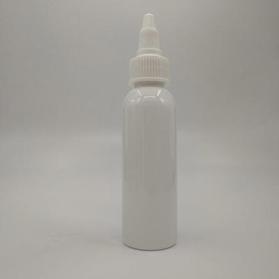 70ml Capacity Plastic Threaded Lids with Customizable Label Panel (Các nắp nhựa có sợi với bảng nhãn có thể tùy chỉnh)