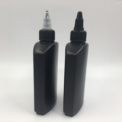 Vít cổ kết thúc chai nhựa vít 30ml với các giải pháp dán nhãn tùy chỉnh