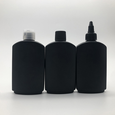 Vít cổ kết thúc chai nhựa vít 30ml với các giải pháp dán nhãn tùy chỉnh