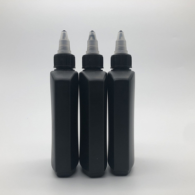 Vít cổ kết thúc chai nhựa vít 30ml với các giải pháp dán nhãn tùy chỉnh