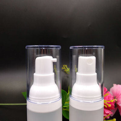 250ml chai kem nhựa với vật liệu PET và thanh toán T / T