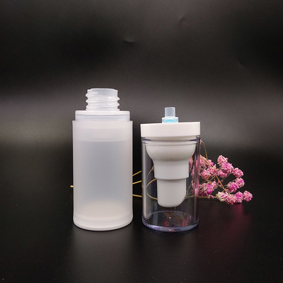 250ml chai kem nhựa với vật liệu PET và thanh toán T / T