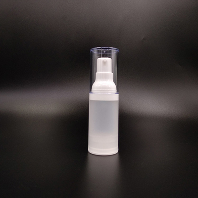 Vật liệu nắp nhựa cho thùng chứa kem polyme có UV electroplating