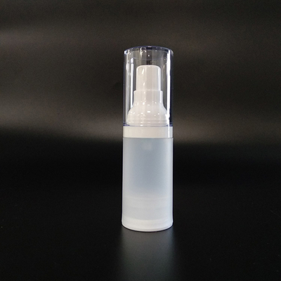 250ml chai kem nhựa với vật liệu PET và thanh toán T / T