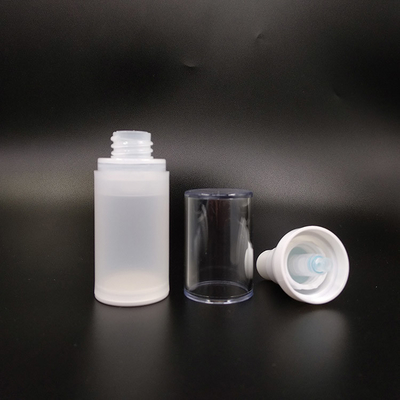 Vật liệu nắp nhựa cho thùng chứa kem polyme có UV electroplating