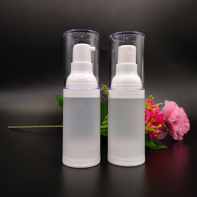 Vật liệu nắp nhựa cho thùng chứa kem polyme có UV electroplating