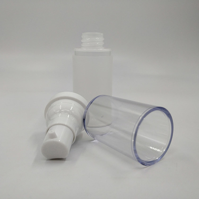 30ml 50ml 60ml chai kem dưỡng ẩm nhân tạo với nút đóng