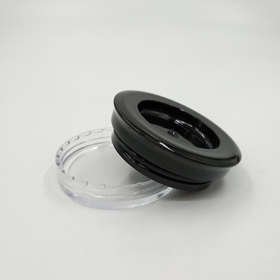 120ml Plastic Cosmetic Container để in tùy chỉnh