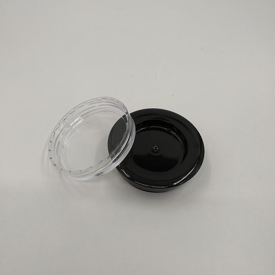 120ml Plastic Cosmetic Container để in tùy chỉnh