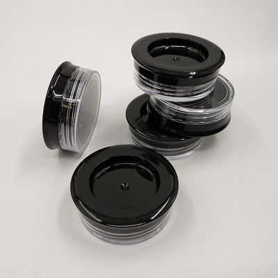 120ml Plastic Cosmetic Container để in tùy chỉnh