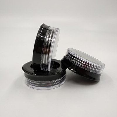 120ml Plastic Cosmetic Container để in tùy chỉnh