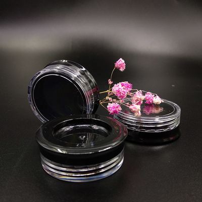 120ml Plastic Cosmetic Container để in tùy chỉnh