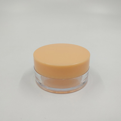 10ml 15ml 30ml 60ml 80ml 100ml 120ml 150ml Plastic Beauty Jar với Logo tùy chỉnh