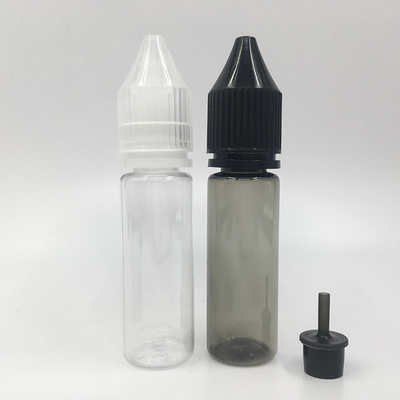 In màn hình E Liquid Capacity 10ml 15ml 30ml 60ml 80ml 100ml và E-Liquid