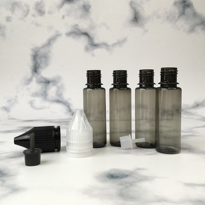 In màn hình E Liquid Capacity 10ml 15ml 30ml 60ml 80ml 100ml và E-Liquid