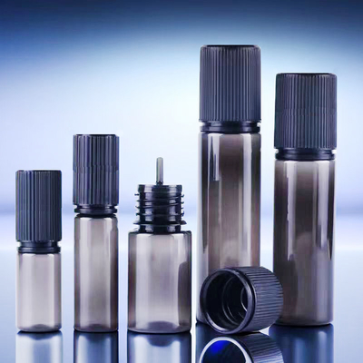 15ml chai nhỏ cho chất lỏng với loại cổ chống trẻ em