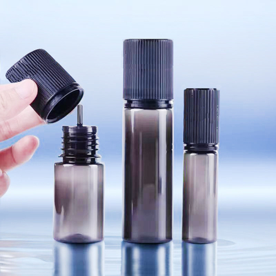 15ml chai nhỏ cho chất lỏng với loại cổ chống trẻ em