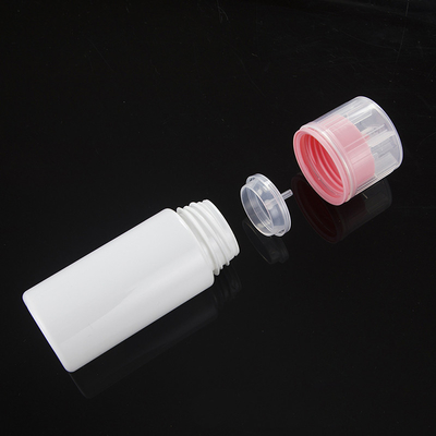 chai nhỏ giọt nước 80ml với vật liệu thú cưng để kiểm soát chất lỏng dễ dàng