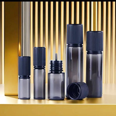 chai nhỏ giọt nước 80ml với vật liệu thú cưng để kiểm soát chất lỏng dễ dàng