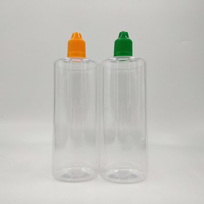 180ml Nhựa nhỏ giọt Nhựa chai nước