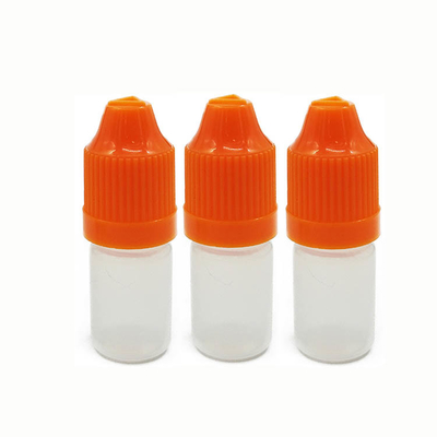 Máy nhỏ giọt 3ml PE có thể ép