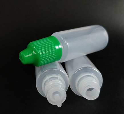 Máy nhỏ giọt 15ml từ vật liệu PE