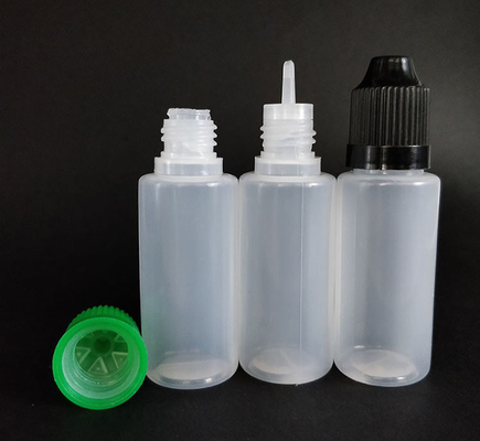 Máy nhỏ giọt 15ml từ vật liệu PE
