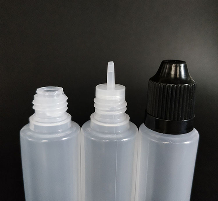 Máy nhỏ giọt 15ml từ vật liệu PE