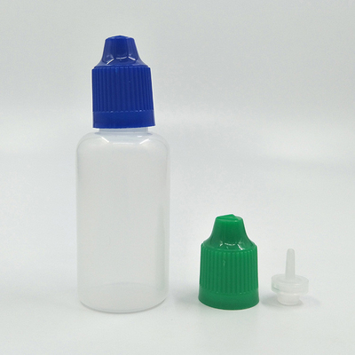 Ống nhỏ giọt nhựa PE 30ml