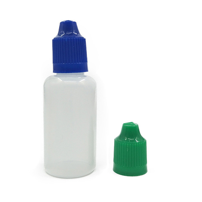 Ống nhỏ giọt nhựa PE 30ml