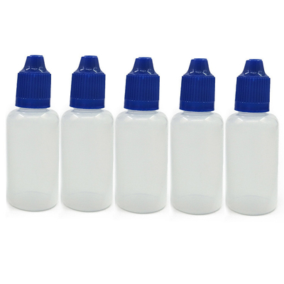 Ống nhỏ giọt nhựa PE 30ml