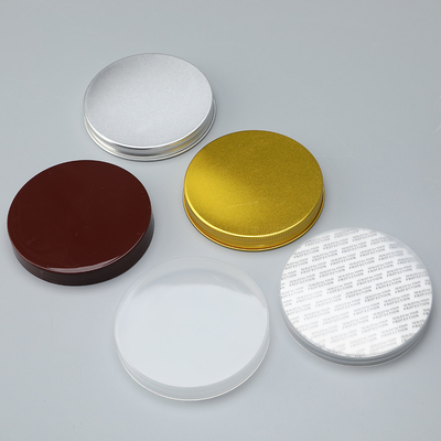 65mm Diameter Plastic Storage Cosmetic Containers Các thùng chứa mỹ phẩm với nhãn hiệu tùy chỉnh