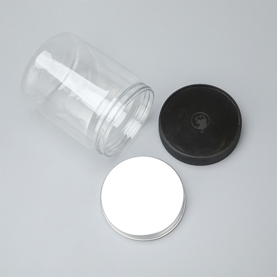 Nhập sẵn các thùng chứa bình nhựa có đường kính 65mm và vật liệu lâu bền